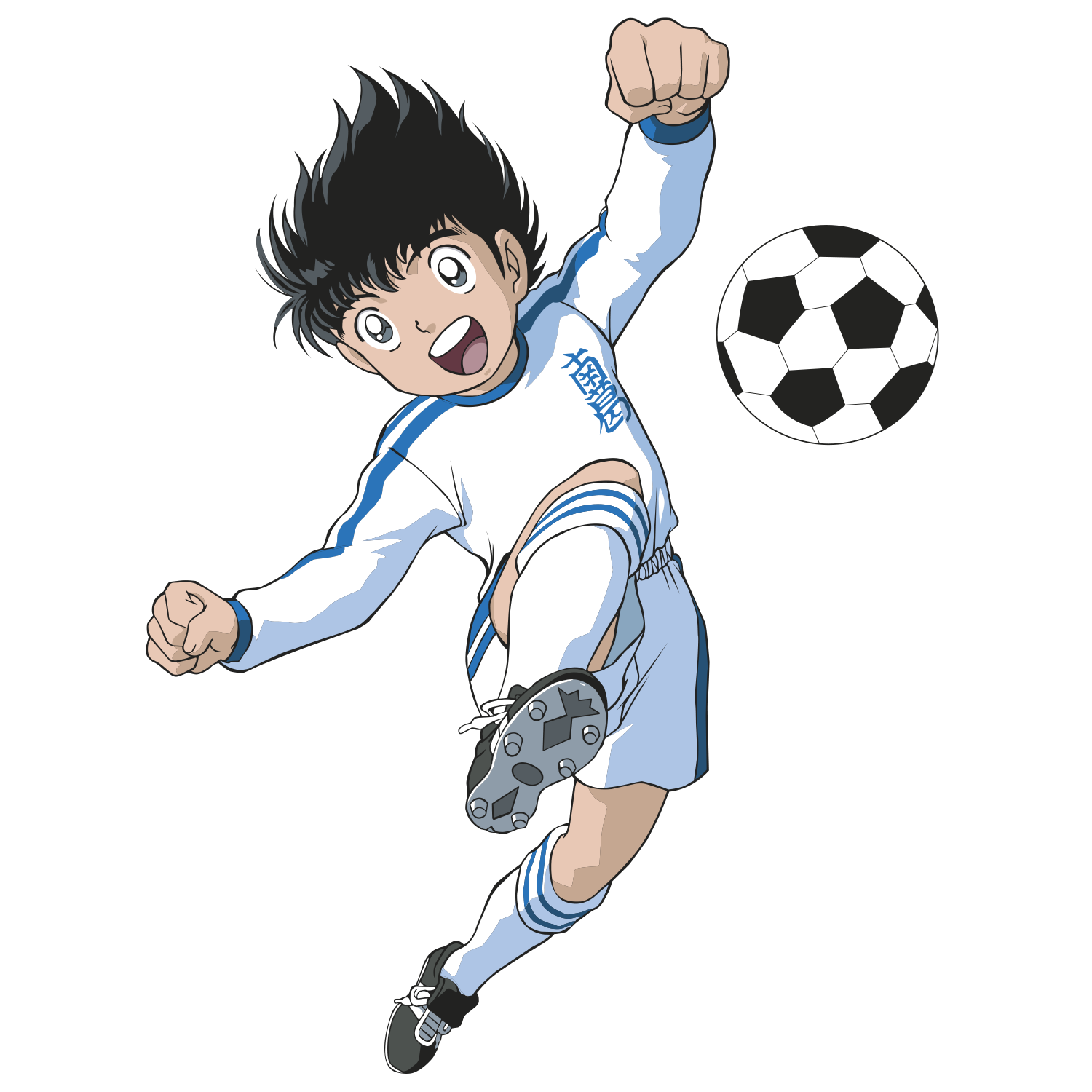 Super Campeones VAIS