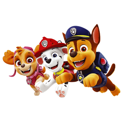 Paw Patrol