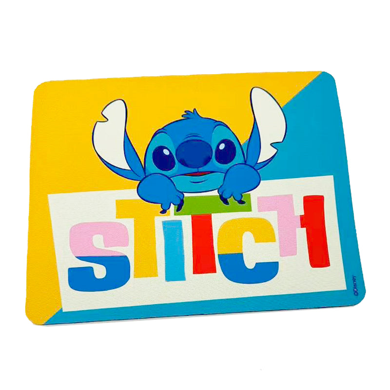 Mousepad 25x20 cms Stitch