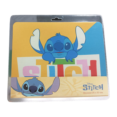 Mousepad 25x20 cms Stitch