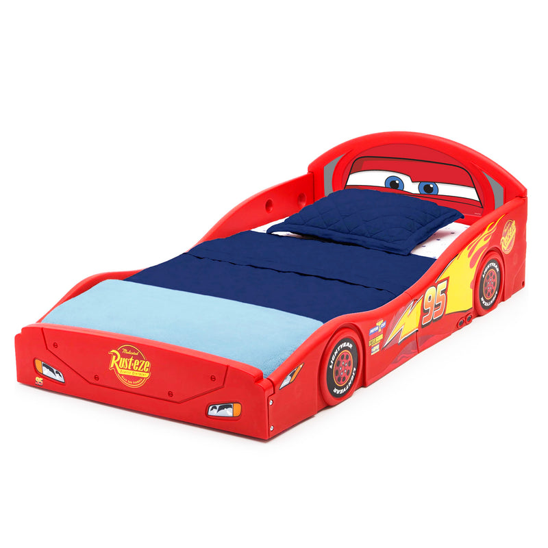 Cama de Transición A Piso Niño Cars