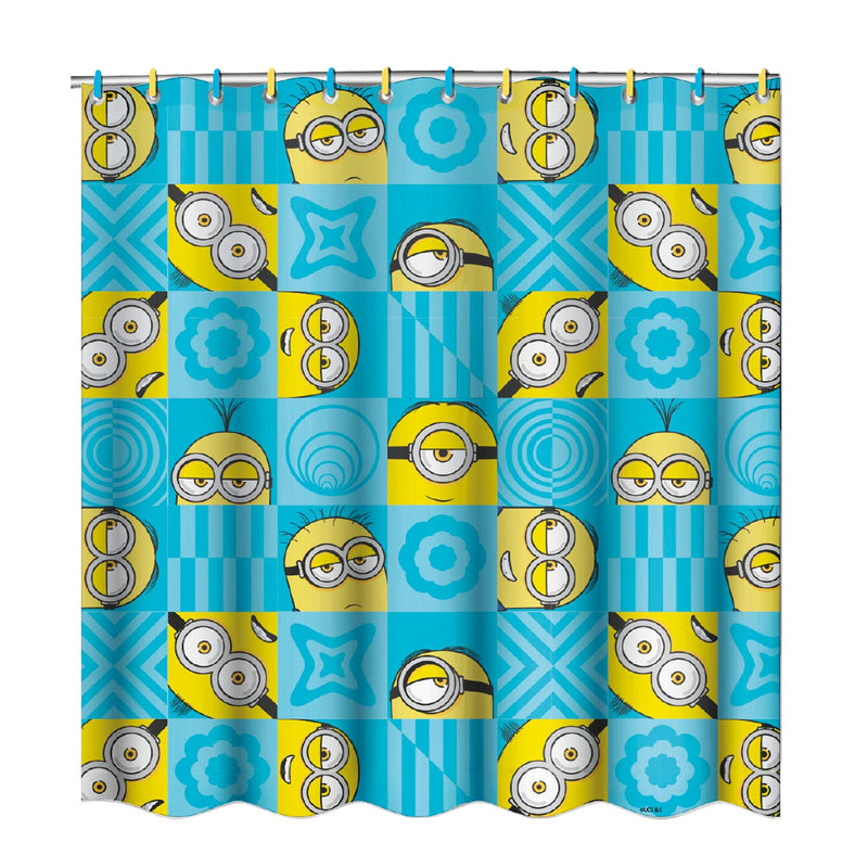 Cortina de Baño Minions