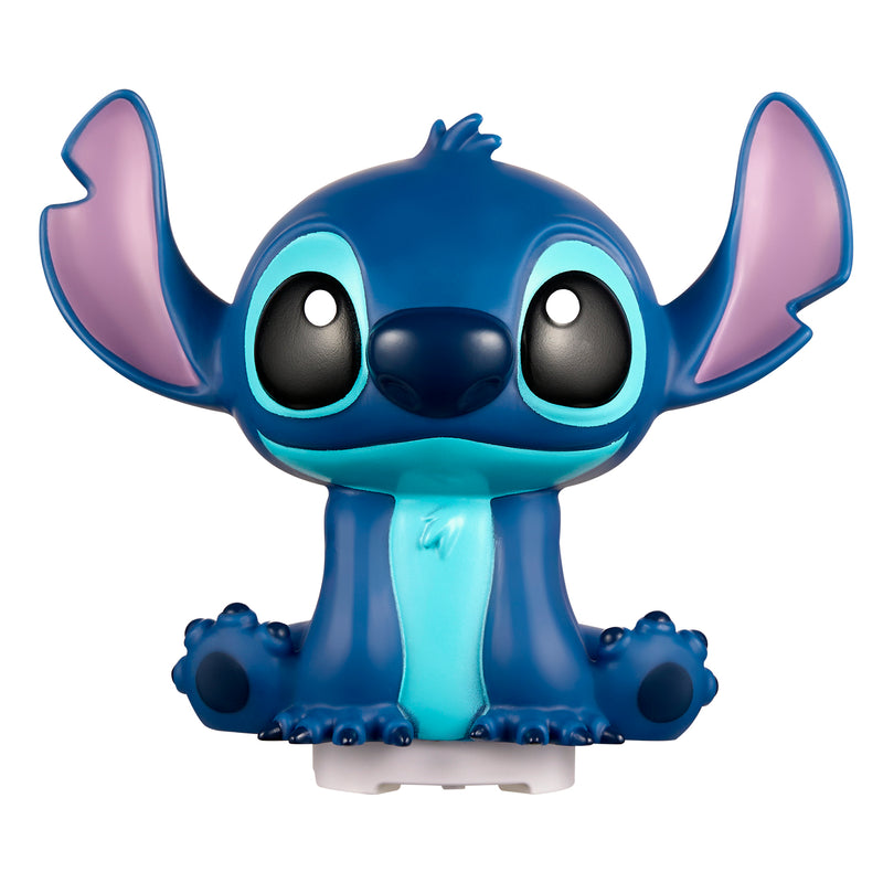 Parlante con Luz 3D Stitch
