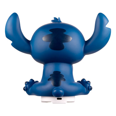 Parlante con Luz 3D Stitch
