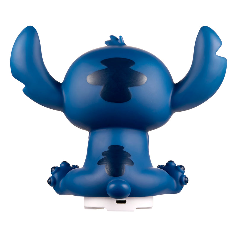 Parlante con Luz 3D Stitch