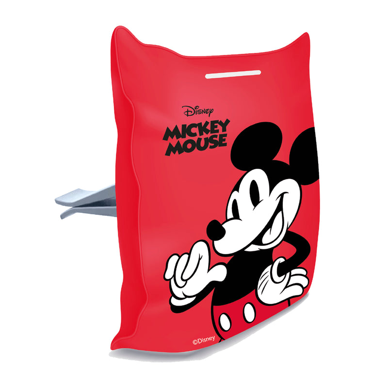 Pack 24 Unids Aromatizante Auto Saco Imán Mickey