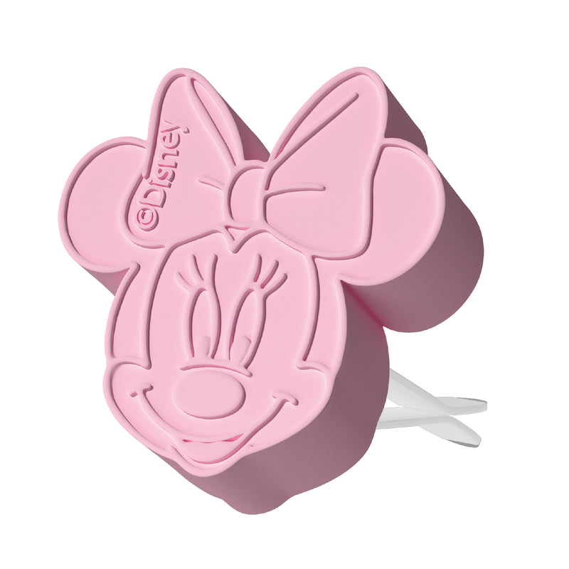 Pack 24 Unids Aromatizante Auto Yeso Minnie
