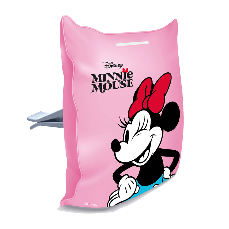 Pack 24 Unids Aromatizante Auto Saco Imán Minnie