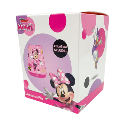 Lámpara a Pilas Minnie