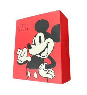Pack 24 Unids Aromatizante Auto Saco Imán Mickey
