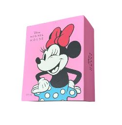 Pack 24 Unids Aromatizante Auto Saco Imán Minnie