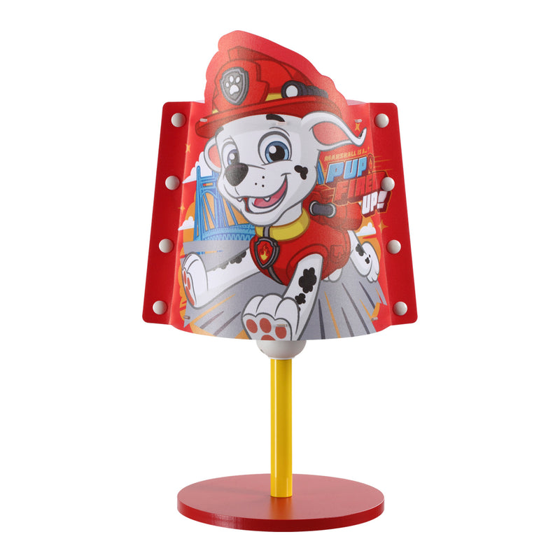 Lámpara Eléctrica Paw Patrol