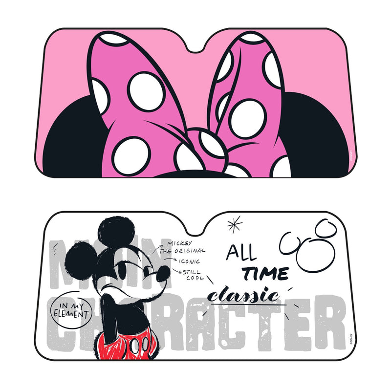 Pack 24 Parasoles Auto Disney