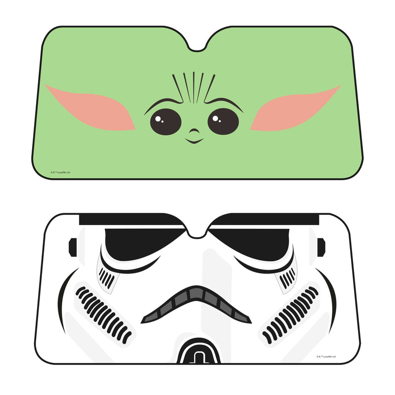 Pack 24 Parasoles Auto Star Wars