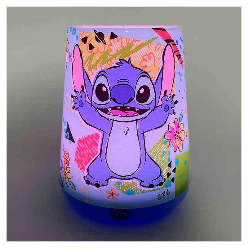 Lámpara a Pilas Stitch