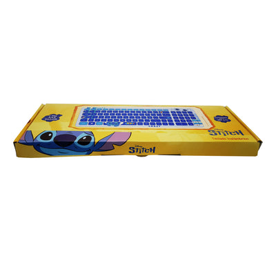 Teclado Inalámbrico Stitch