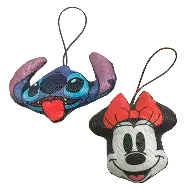 Pack 24 Unids Aromatizante Auto Sachet Disney