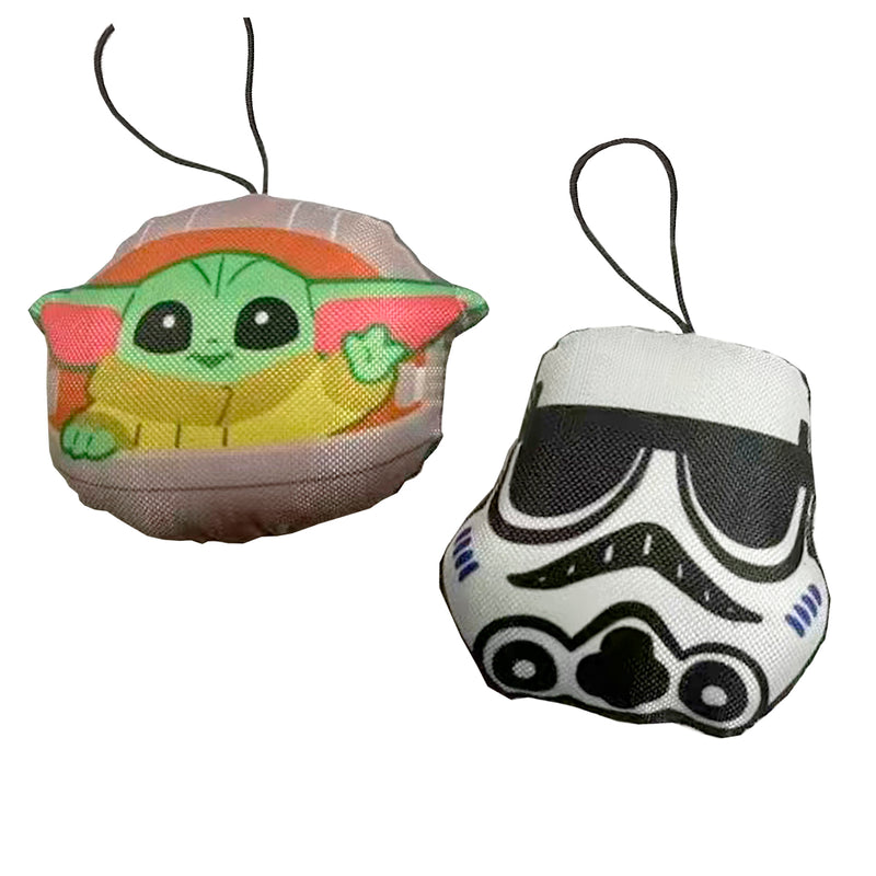 Pack 24 Unids Aromatizante Auto Sachet Star Wars