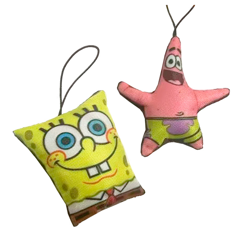 Pack 24 Unids Aromatizante Auto Sachet Bob Esponja