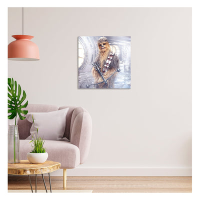 Cuadro Star Wars 11 30x30 cms