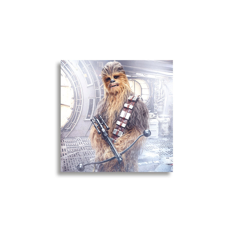 Cuadro Star Wars 11 30x30 cms