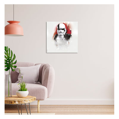 Cuadro Star Wars 12 30x30 cms