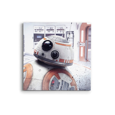 Cuadro Star Wars 13 30x30 cms