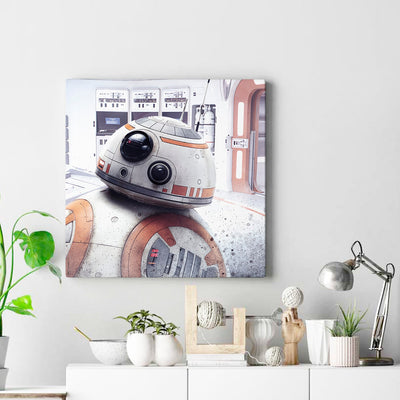 Cuadro Star Wars 13 30x30 cms