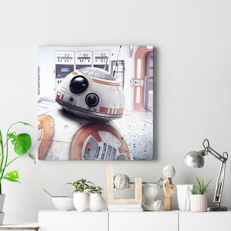 Cuadro Star Wars 13 30x30 cms