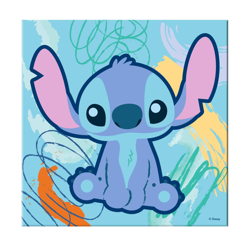 Cuadro Stitch 2 30x30 cms