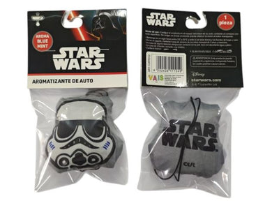 Pack 24 Unids Aromatizante Auto Sachet Star Wars