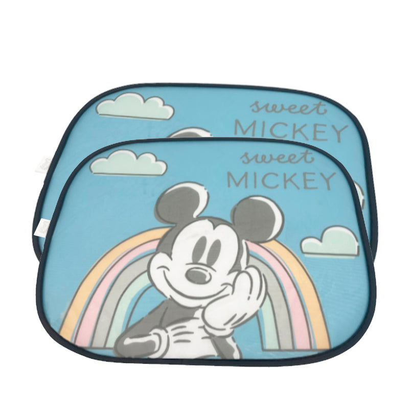 Pack de 2 Sombrillas Ventana Mickey