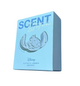 Pack 24 Unids Aromatizante Auto Yeso Stitch