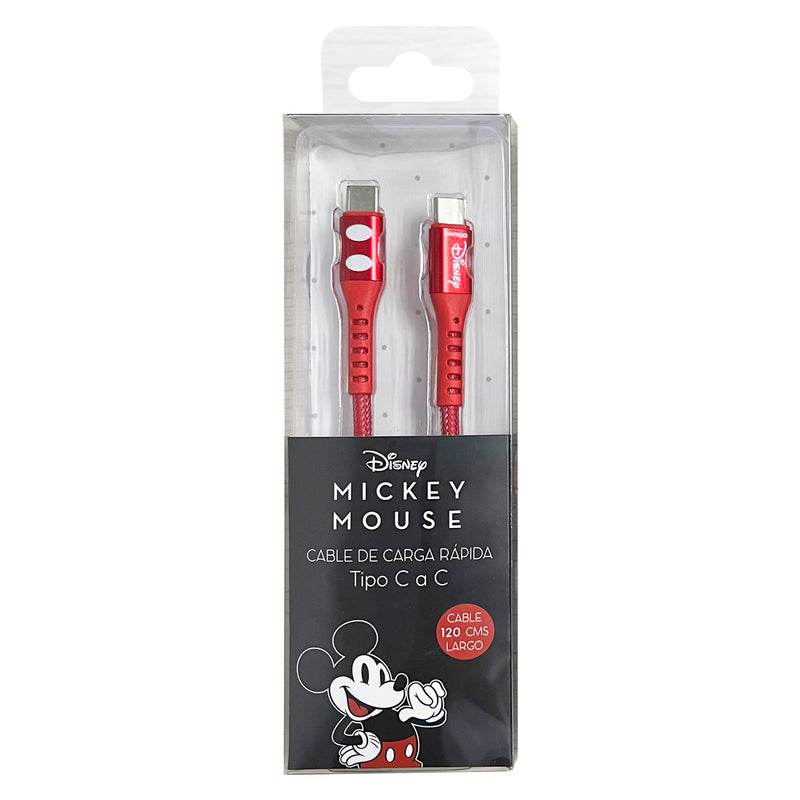 Cable Celular C a C Mickey