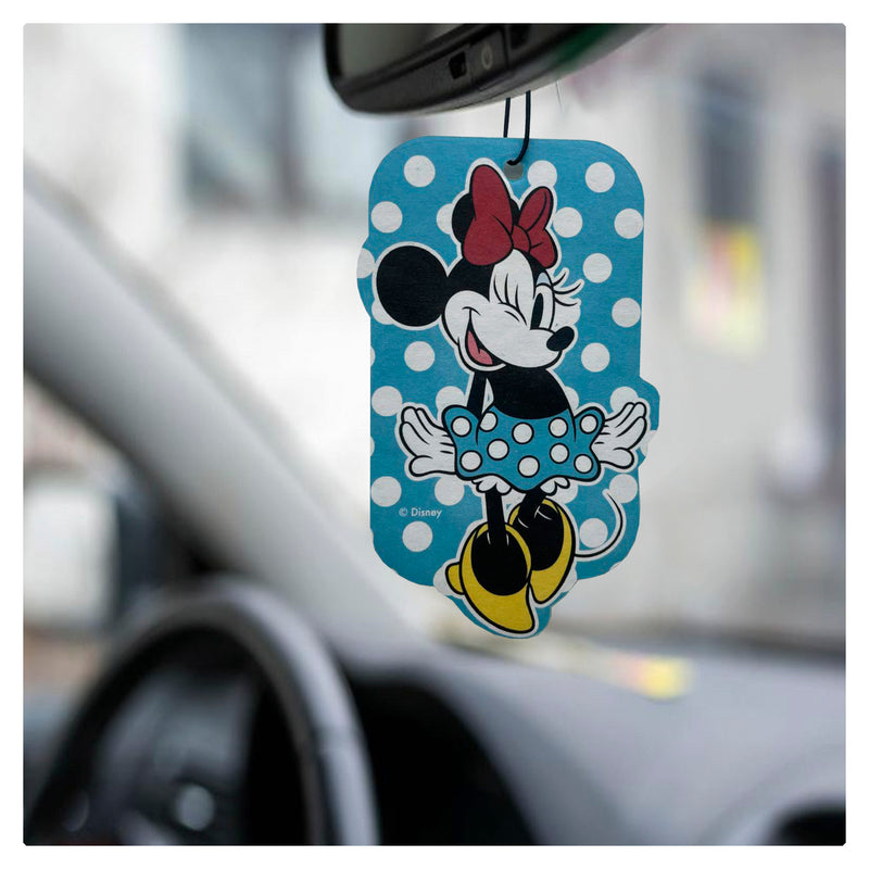 Pack 60 Unids Aromatizantes Auto Disney