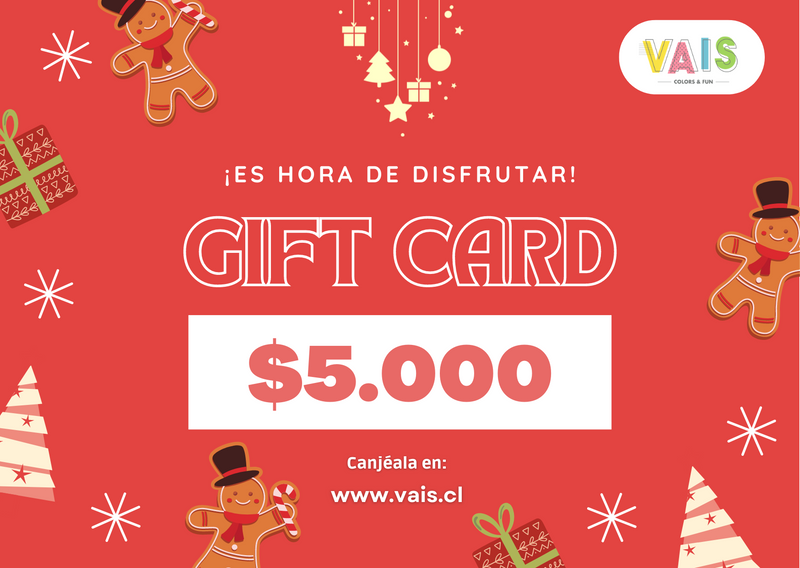 Vais Card (Digital)