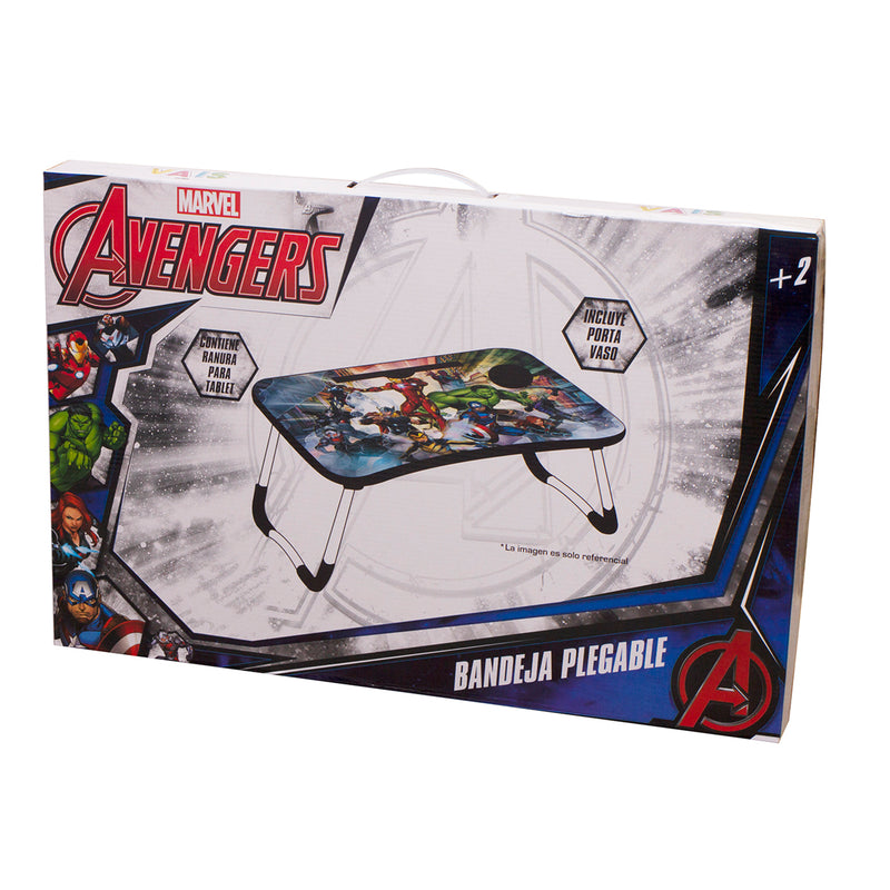 Bandeja Plegable Avengers