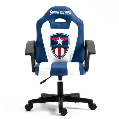 Silla Escritorio Capitán América