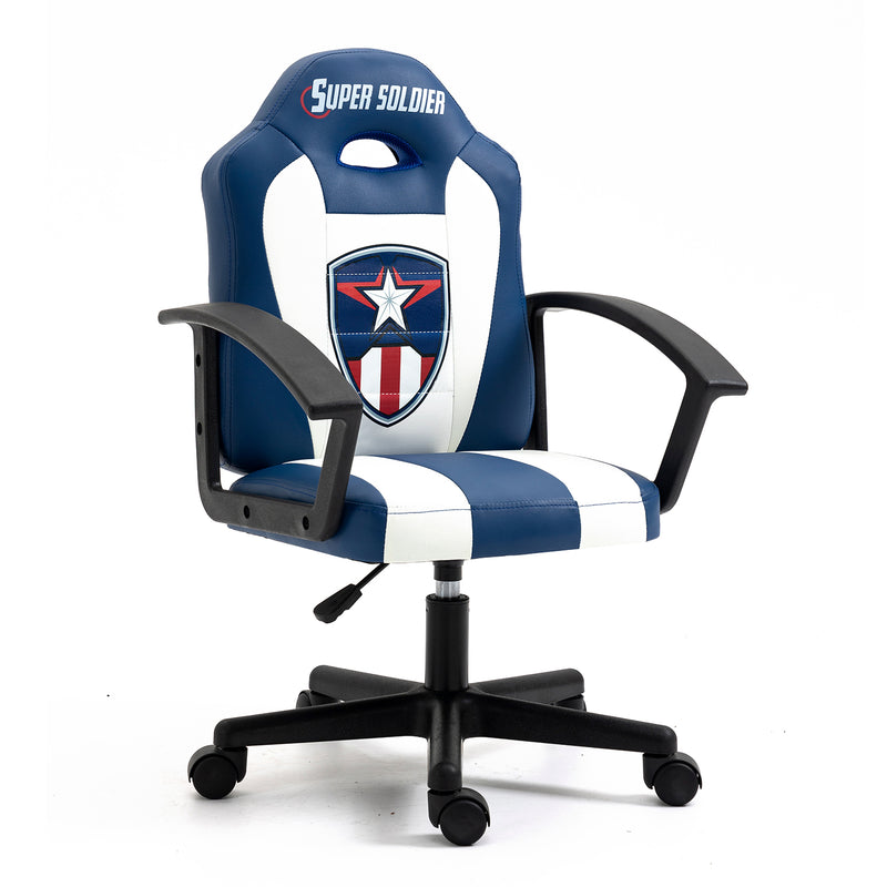 Silla Escritorio Capitán América