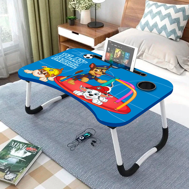 Bandeja Plegable Paw Patrol