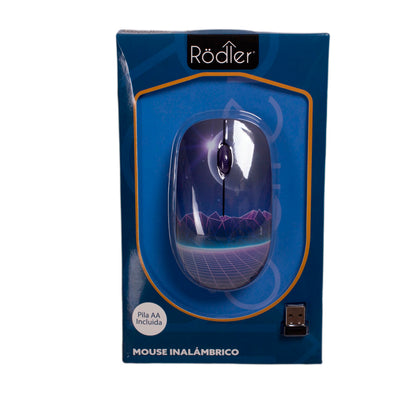 Pack 12 Unids Mouse Moon