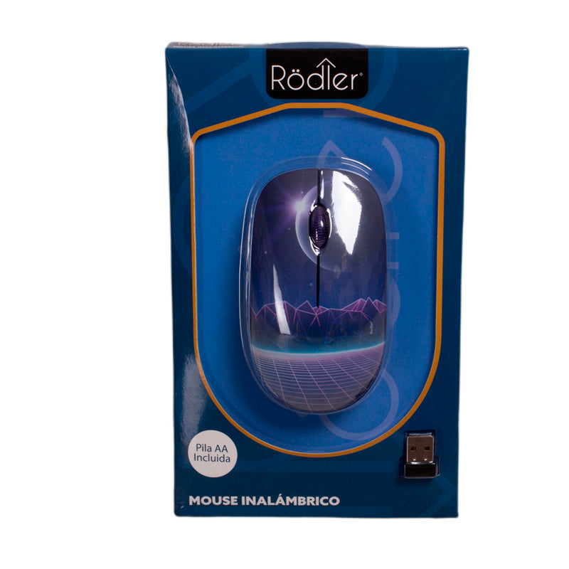 Pack 12 Unids Mouse Moon
