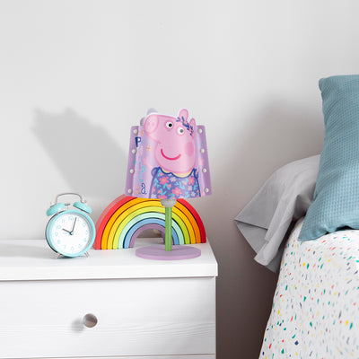 Lámpara Eléctrica Peppa Pig