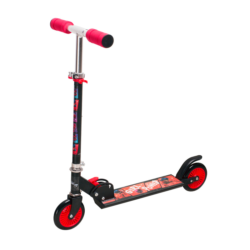 Scooter Niña Ladybug