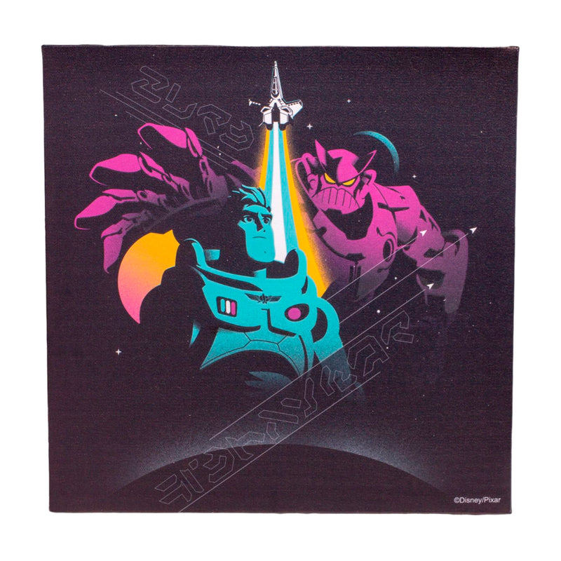 Cuadro 30 x 30 cms Lightyear 2