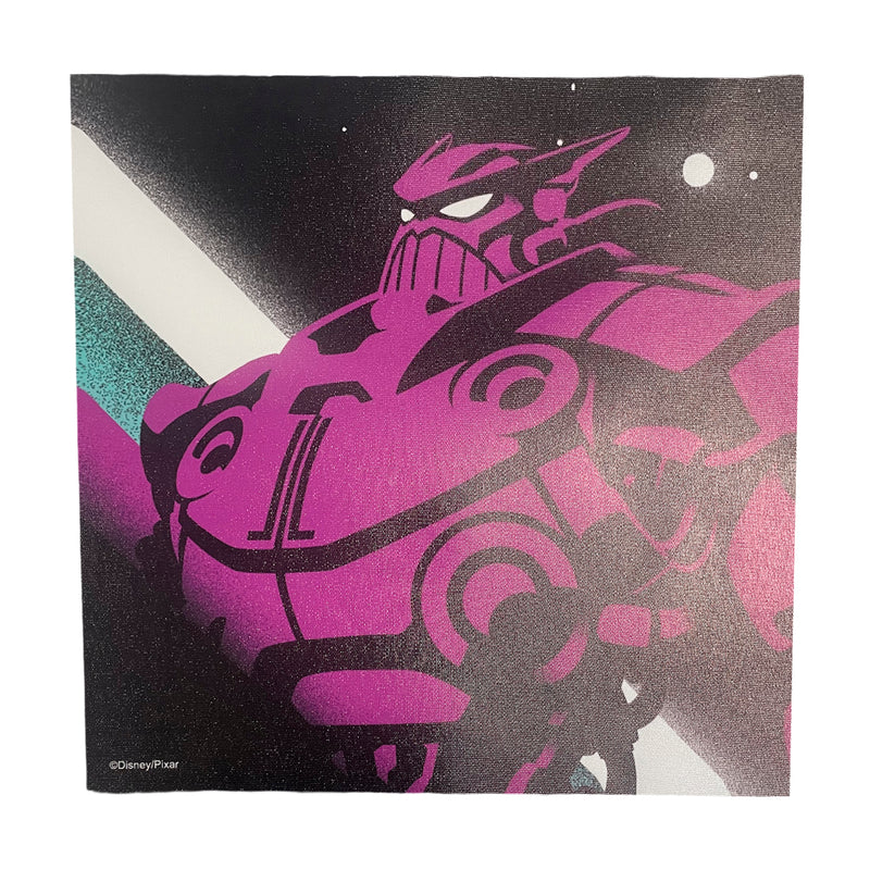 Cuadro 30 x 30 cms Lightyear 3