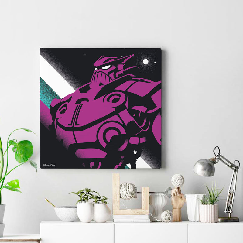 Cuadro 30 x 30 cms Lightyear 3