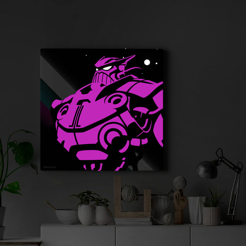 Cuadro 30 x 30 cms Lightyear 3