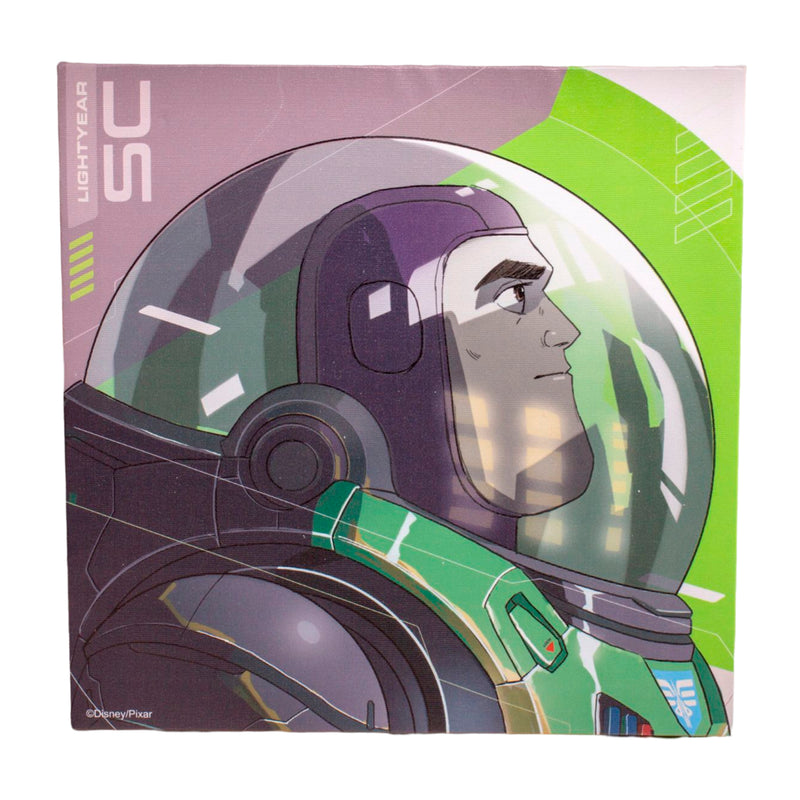 Cuadro 30 x 30 cms Lightyear 4