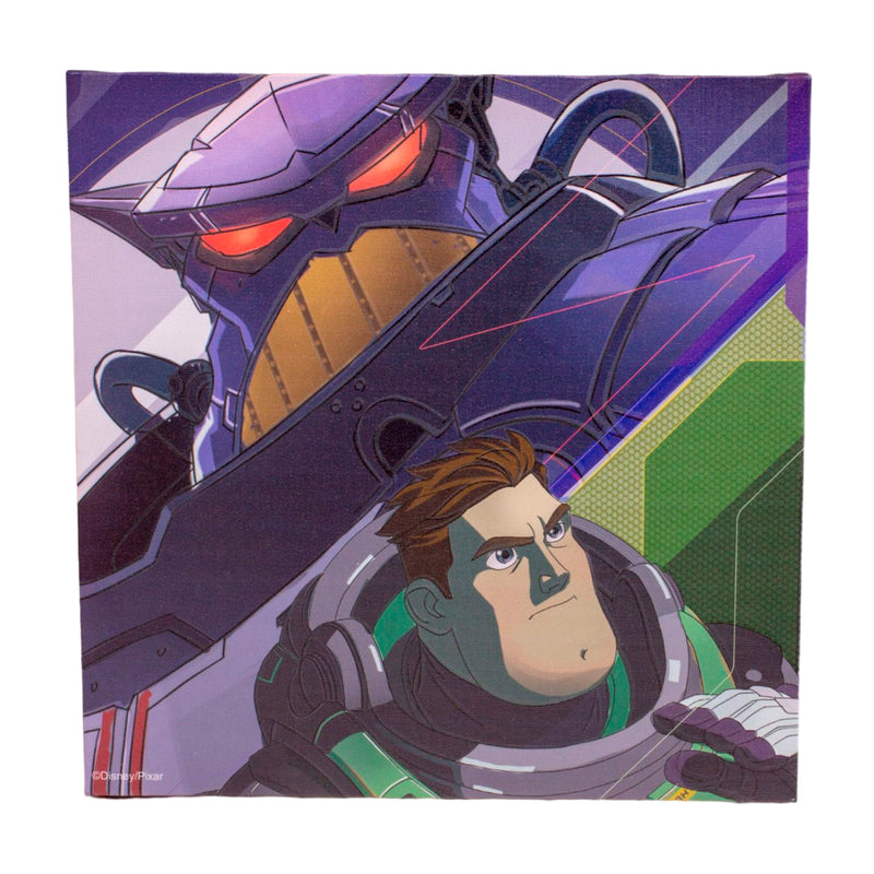 Cuadro 30 x 30 cms Lightyear 5